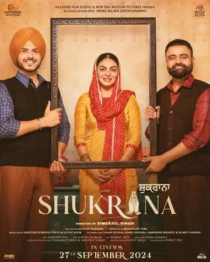 Shukrana 2024 Punjabi WEB-DL | 4K Ultra HD