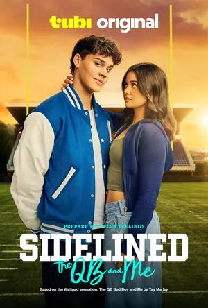 Sidelined: The QB and Me 2024 Hindi Dual Audio WEB-DL | 4K Ultra HD
