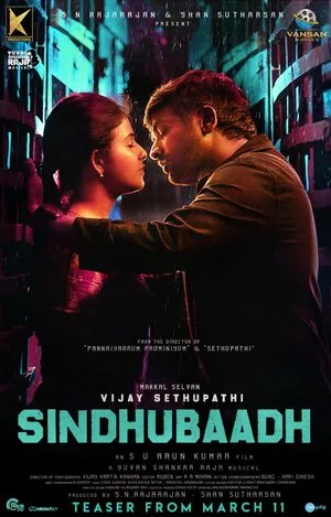 Sindhubaadh 2019 Hindi Dubbed WEB-DL | 4K Ultra HD