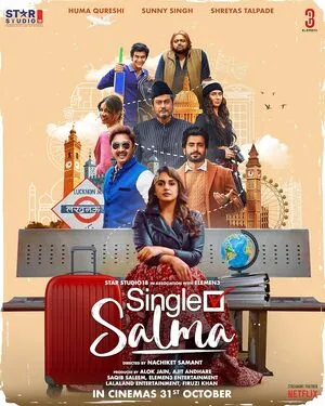 Single Salma 2025 Hindi HDTC | 4K Ultra HD