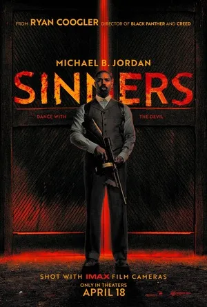 Sinners 2025 English WEB-DL | 4K Ultra HD