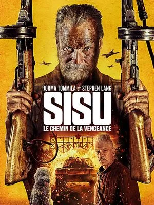 Sisu: Road to Revenge 2025 Hindi Dual Audio WEB-DL | 4K Ultra HD