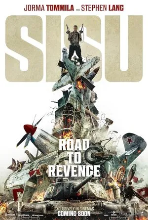 Sisu: Road to Revenge 2025 Hindi HDCAM | 4K Ultra HD