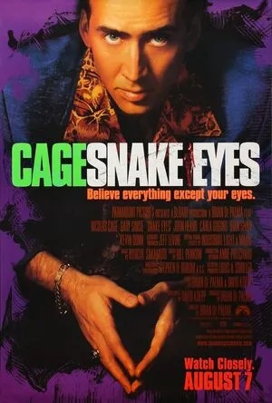 Snake Eyes 1998 Hindi Dual Audio WEB-DL | 4K Ultra HD