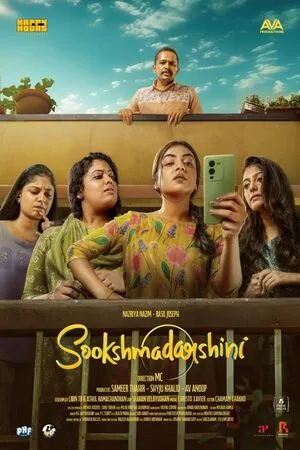 Sookshmadarshini 2024 Hindi Dual Audio WEB-DL | 4K Ultra HD