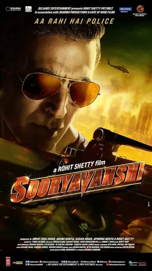 Sooryavanshi 2021 Hindi Audio WEB-DL | 4K Ultra HD