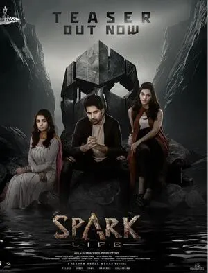 Spark: L.I.F.E. 2023 Hindi Dual Audio WEB-DL | 4K Ultra HD