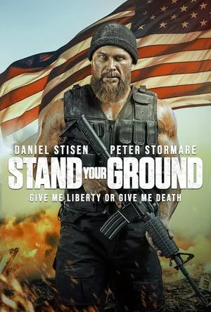 Stand Your Ground 2025 Hindi Dual Audio WEB-DL | 4K Ultra HD