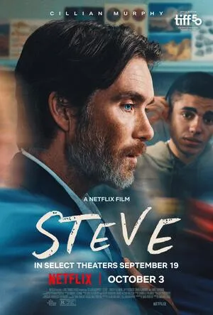 Steve 2025 Hindi Dual Audio WEB-DL | 4K Ultra HD