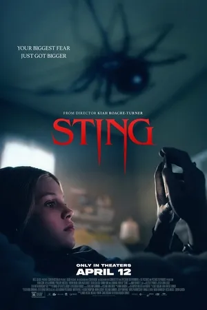 Sting 2024 Hindi Dual Audio WEB-DL | 4K Ultra HD