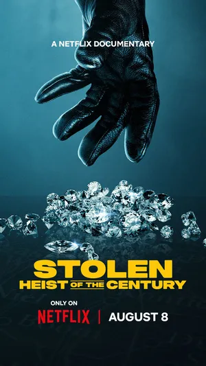Stolen: Heist of the Century 2025 Hindi Dual Audio WEB-DL | 4K Ultra HD