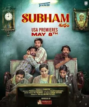 Subham 2025 Hindi Dual Audio WEB-DL | 4K Ultra HD
