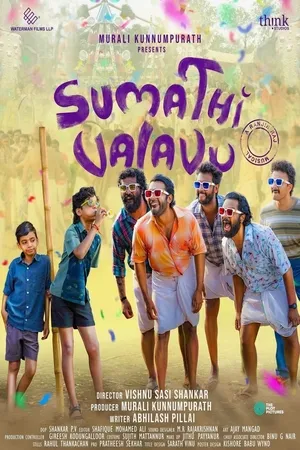 Sumathi Valavu 2025 Hindi Dual Audio WEB-DL | 4K Ultra HD
