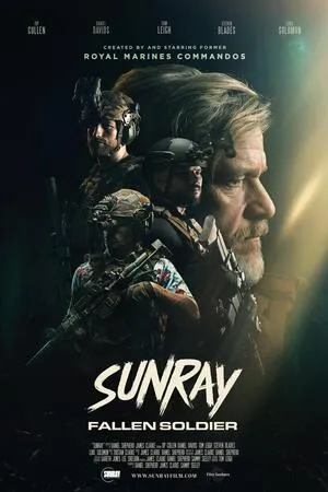 Sunray: Fallen Soldier 2024 Hindi Dual Audio WEB-DL | 4K Ultra HD
