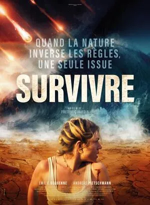 Survive 2024 Hindi Dual Audio WEB-DL | 4K Ultra HD