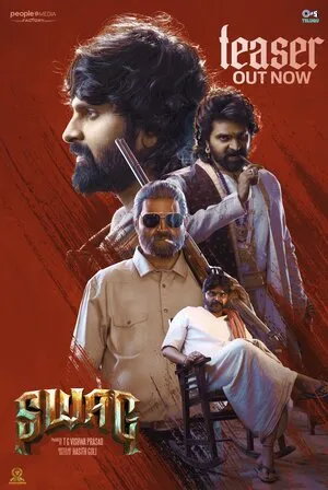 Swag 2024 Hindi Dual Audio WEB-DL | 4K Ultra HD