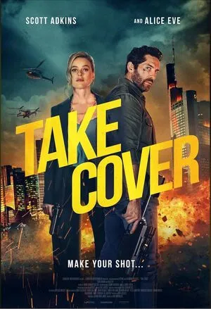 Take Cover 2024 Hindi Dual Audio WEB-DL | 4K Ultra HD