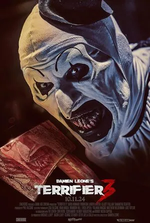 Terrifier 3 2024 Hindi Dual Audio WEB-DL | 4K Ultra HD