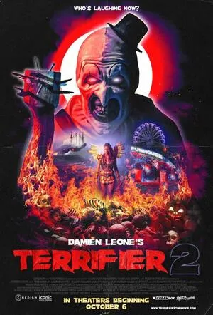 Terrifier 2 2022 Hindi Dual Audio WEB-DL | 4K Ultra HD