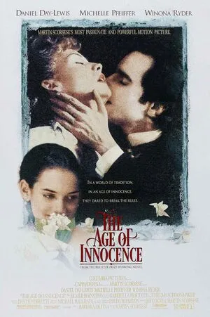 The Age of Innocence 1993 Hindi Dual Audio WEB-DL | 4K Ultra HD