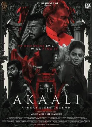 The Akaali 2024 Hindi Dual Audio WEB-DL | 4K Ultra HD