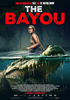 The Bayou 2025 Hindi Dual Audio WEB-DL | 4K Ultra HD