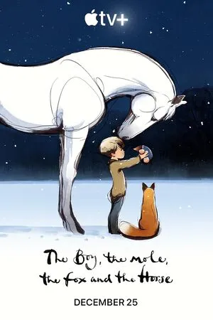 The Boy, the Mole, the Fox and the Horse 2022 Hindi Dual Audio WEB-DL | 4K Ultra HD