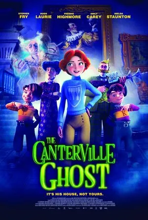 The Canterville Ghost 2023 Hindi Dual Audio WEB-DL | 4K Ultra HD
