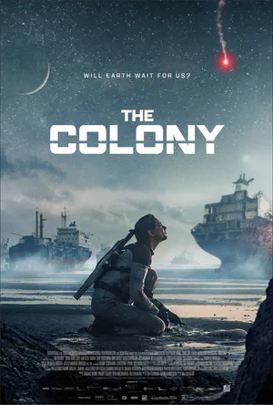 The Colony 2021 Hindi Dual Audio WEB-DL | 4K Ultra HD