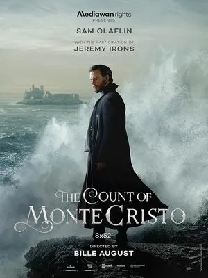The Count of Monte Cristo 2024 Hindi Dual Audio WEB-DL | 4K Ultra HD