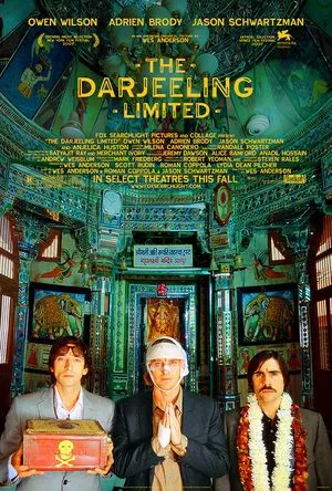 The Darjeeling Limited 2007 Hindi Dual Audio WEB-DL | 4K Ultra HD