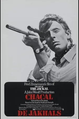 The Day of the Jackal 1973 Hindi Dual Audio WEB-DL | 4K Ultra HD