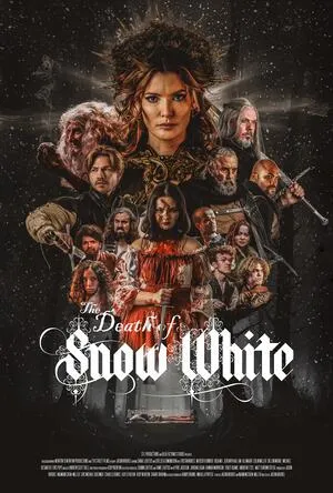 The Death of Snow White 2025 English WEB-DL | 4K Ultra HD