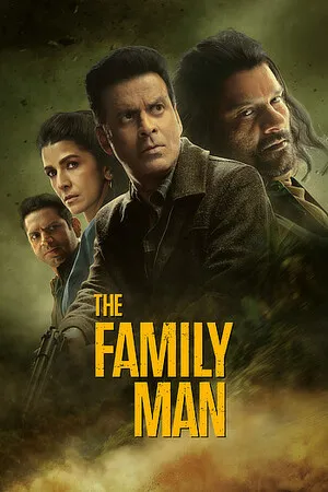 The Family Man Season 3 2025 Hindi WEB-DL | 4K Ultra HD