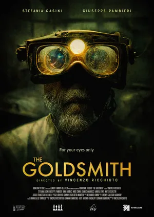 The Goldsmith 2022 Hindi Dual Audio WEB-DL | 4K Ultra HD