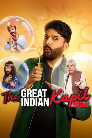 The Great Indian Kapil Show Season 4 2025 Hindi WEB-DL | 4K Ultra HD [EP-02 Added]