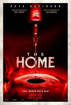 The Home 2025 Hindi Dual Audio WEB-DL | 4K Ultra HD