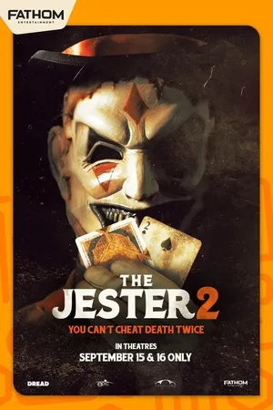 The Jester 2 2025 Hindi Dual Audio WEB-DL | 4K Ultra HD