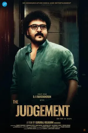 The Judgement 2024 Hindi Dual Audio WEB-DL | 4K Ultra HD