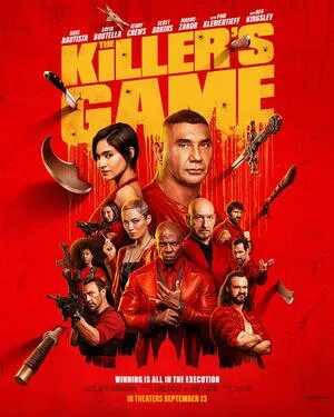 The Killer’s Game 2025 Hindi Dual Audio WEB-DL | 4K Ultra HD