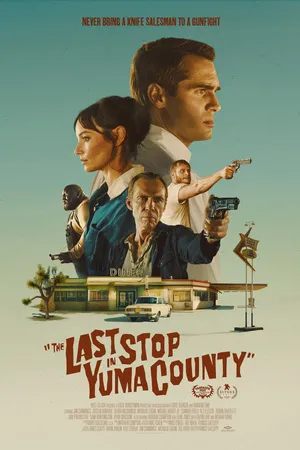 The Last Stop in Yuma County 2023 Hindi Dual Audio WEB-DL | 4K Ultra HD