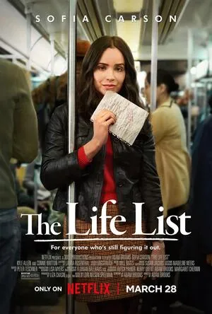 The Life List 2025 Hindi Dual Audio WEB-DL | 4K Ultra HD