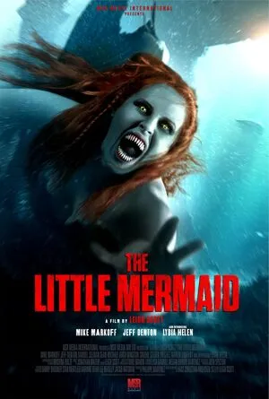 The Little Mermaid 2024 Hindi Dual Audio WEB-DL | 4K Ultra HD