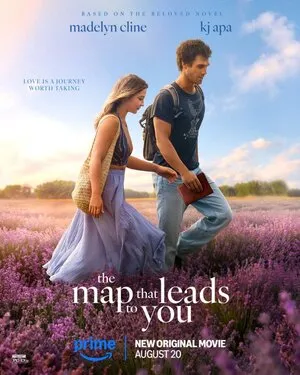 The Map That Leads to You 2025 Hindi Dual Audio WEB-DL | 4K Ultra HD