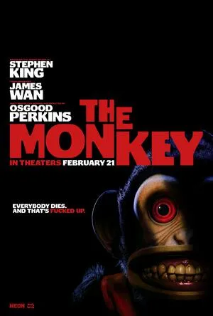 The Monkey 2025 Hindi Dual Audio WEB-DL | 4K Ultra HD