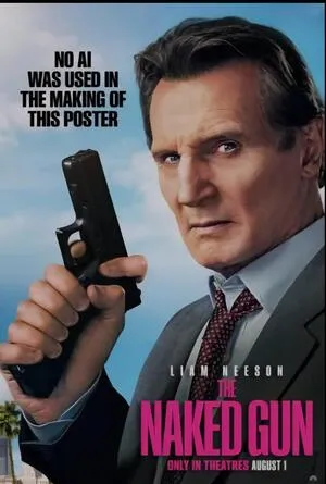 The Naked Gun 2025 Hindi Dual Audio WEB-DL | 4K Ultra HD