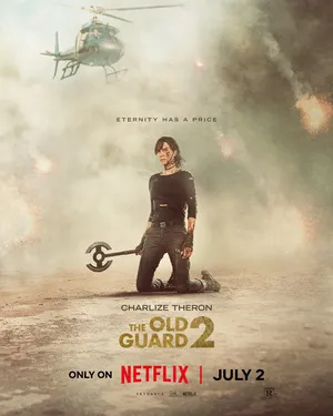 The Old Guard 2 2025 Hindi Dual Audio WEB-DL | 4K Ultra HD