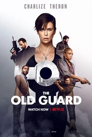 The Old Guard 2020 Hindi Dual Audio WEB-DL | 4K Ultra HD