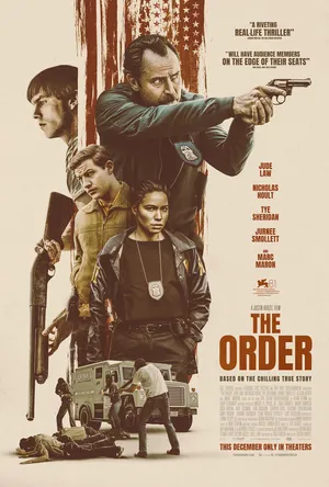 The Order 2024 Hindi Dual Audio WEB-DL | 4K Ultra HD