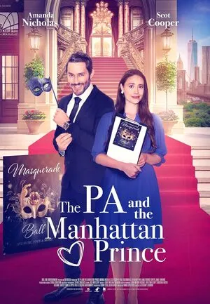 The PA and the Manhattan Prince 2024 Hindi Dual Audio WEB-DL | 4K Ultra HD